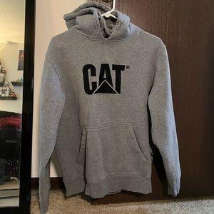 Cat hoodie